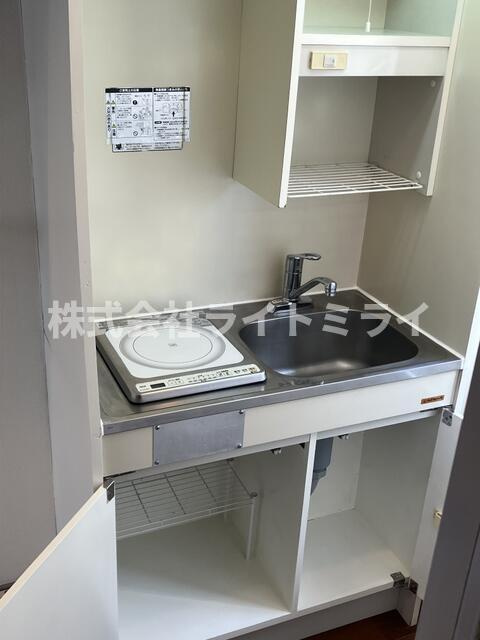 リバティ１のキッチン|参考写真 