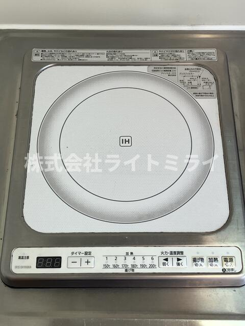 リバティ１の設備|参考写真 