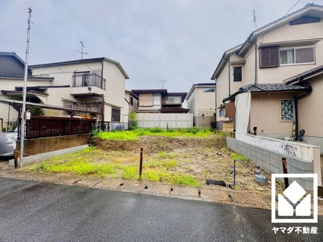 宇治市伊勢田町浮面　1期の外観|7月6日現地写真更新