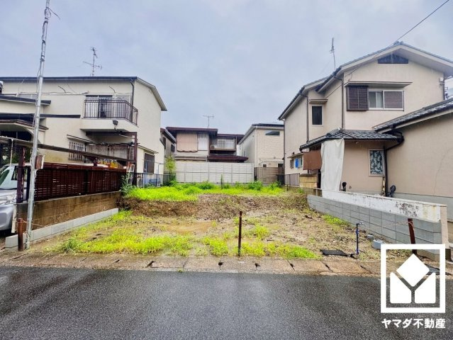 宇治市伊勢田町浮面　1期の外観|7月6日現地写真更新