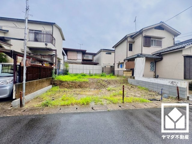 宇治市伊勢田町浮面　1期の外観|7月6日現地写真更新