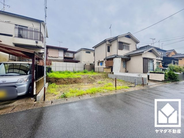 宇治市伊勢田町浮面　1期の外観|7月6日現地写真更新