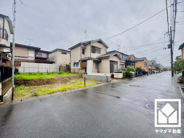 宇治市伊勢田町浮面　1期の外観|7月6日現地写真更新