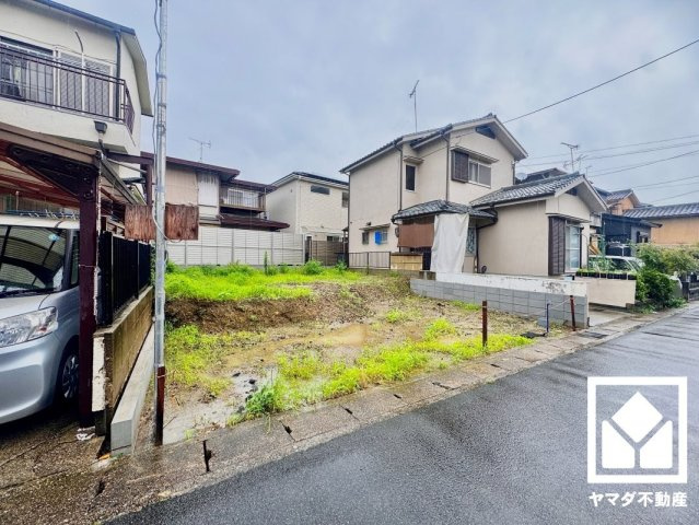 宇治市伊勢田町浮面　1期の外観|7月6日現地写真更新