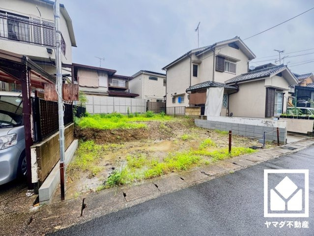 宇治市伊勢田町浮面　1期