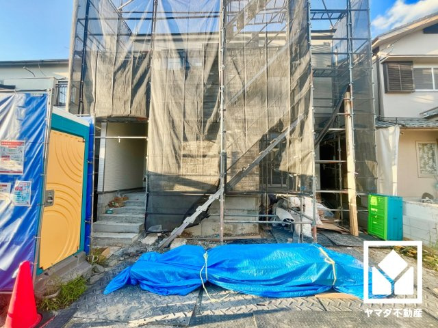 宇治市伊勢田町浮面　1期