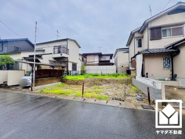 宇治市伊勢田町浮面　1期の外観|7月6日現地写真更新