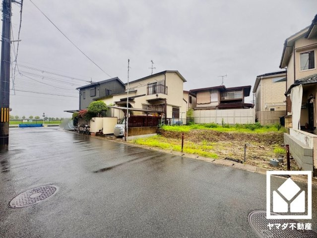 宇治市伊勢田町浮面　1期の外観|7月6日現地写真更新