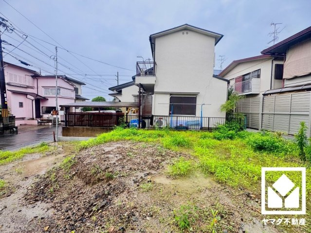 宇治市伊勢田町浮面　1期の外観|7月6日現地写真更新