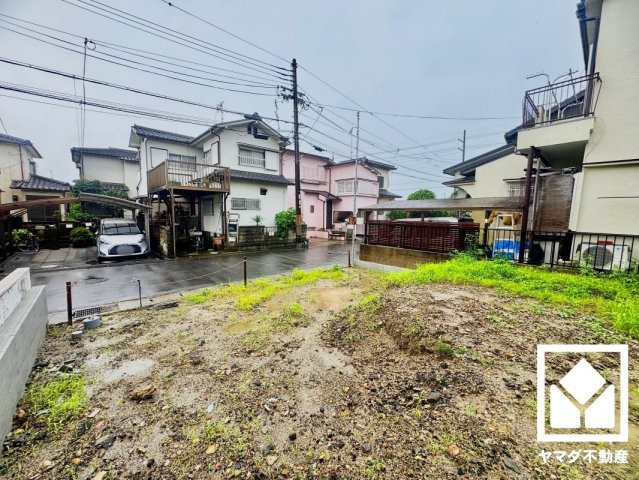 宇治市伊勢田町浮面　1期の外観|7月6日現地写真更新