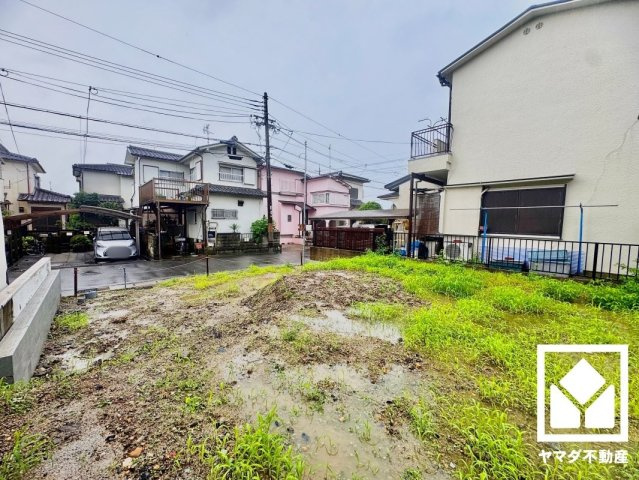 宇治市伊勢田町浮面　1期の外観|7月6日現地写真更新