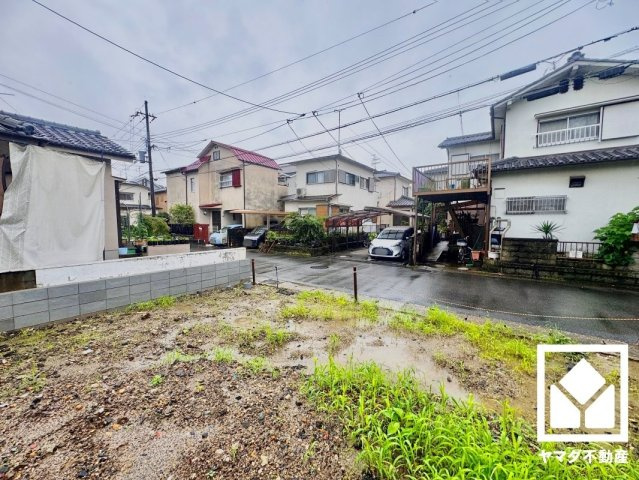 宇治市伊勢田町浮面　1期の外観|7月6日現地写真更新