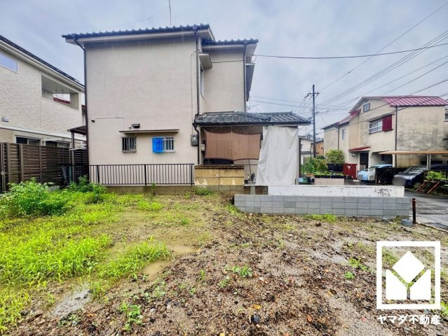 宇治市伊勢田町浮面　1期の外観|7月6日現地写真更新