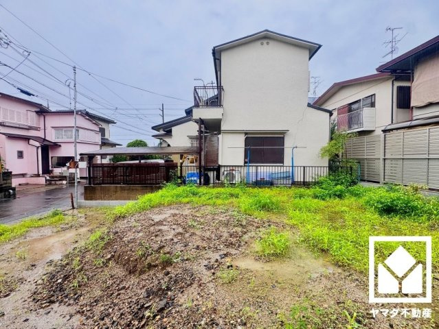 宇治市伊勢田町浮面　1期の外観|7月6日現地写真更新