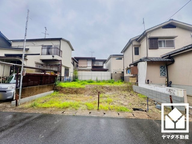 宇治市伊勢田町浮面　1期の外観|7月6日現地写真更新