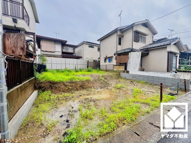 宇治市伊勢田町浮面　1期の外観|7月6日現地写真更新