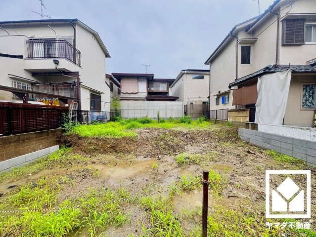 宇治市伊勢田町浮面　1期の外観|7月6日現地写真更新
