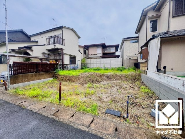 宇治市伊勢田町浮面　1期の外観|7月6日現地写真更新