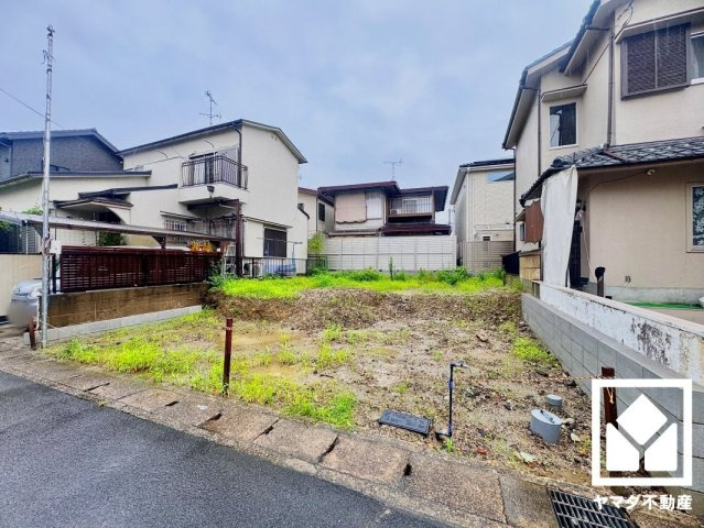 宇治市伊勢田町浮面　1期の外観|7月6日現地写真更新