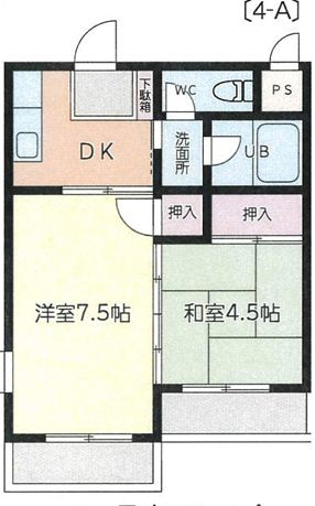 相模原市中央区相生４丁目の賃貸マンション