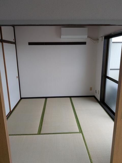 相模原市中央区相生４丁目の賃貸マンションの寝室