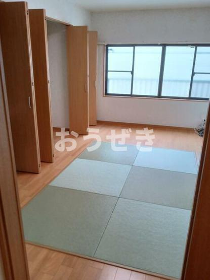 榎木町戸建ての展望