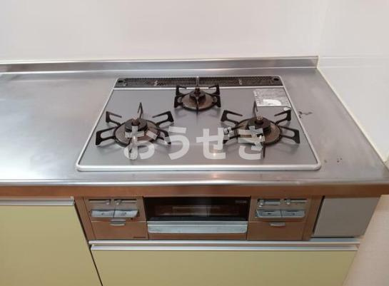 榎木町戸建てのキッチン