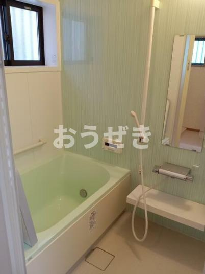 榎木町戸建ての内装