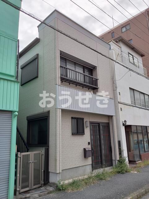 榎木町戸建て