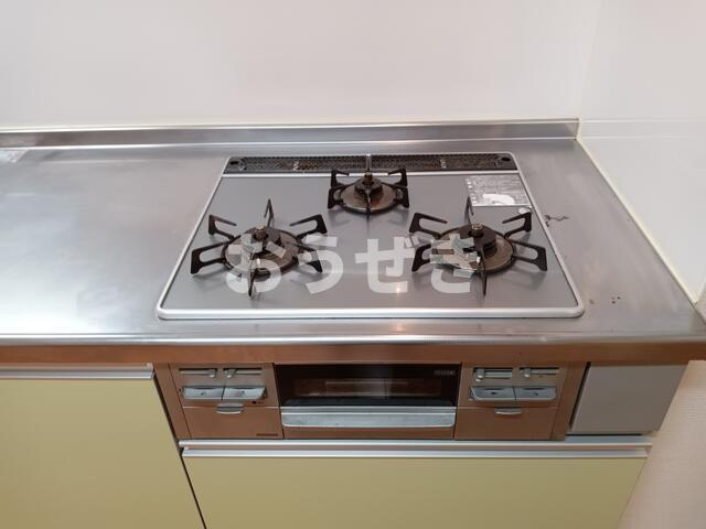 榎木町戸建てのキッチン