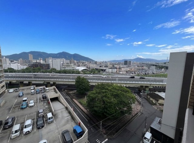 サンリヤン木町（A-9）の展望