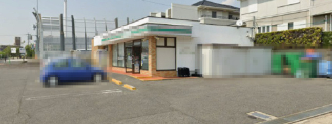 小坂2丁目貸店舗(P10台以上)の外観
