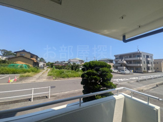 【展望】 | グリーンマンションテラ
