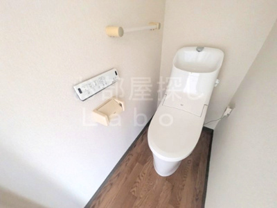 【トイレ】 | グリーンマンションテラ