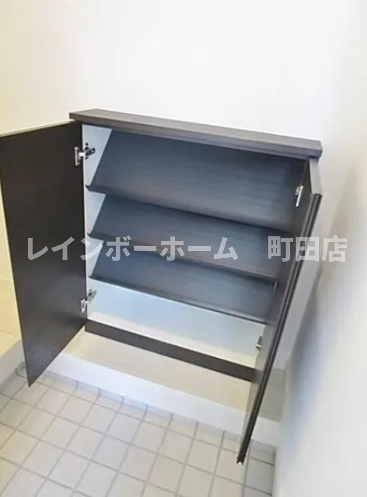 サイドガレージ矢部※初期費用分割後払いサービス利用可能物件の収納