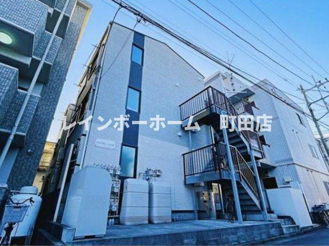 サイドガレージ矢部※初期費用分割後払いサービス利用可能物件の外観