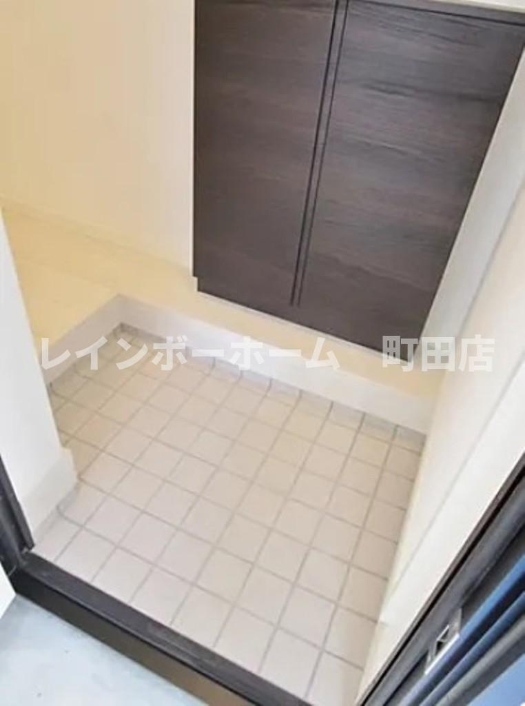 サイドガレージ矢部※初期費用分割後払いサービス利用可能物件の玄関