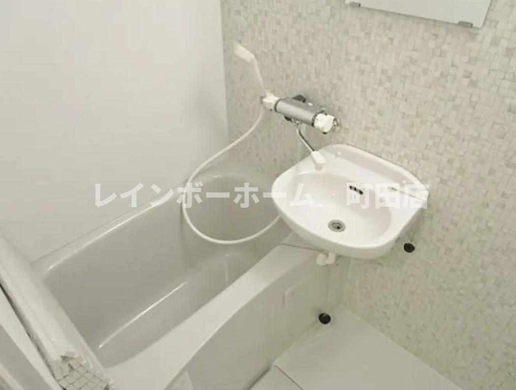 サイドガレージ矢部※初期費用分割後払いサービス利用可能物件の浴室