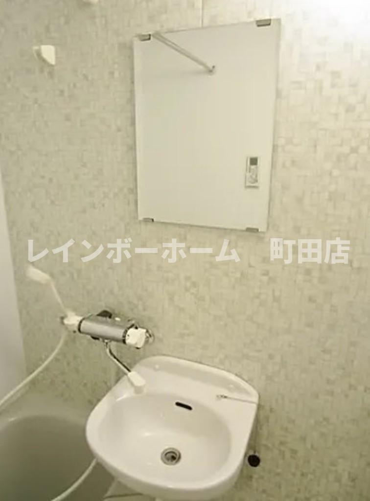 サイドガレージ矢部※初期費用分割後払いサービス利用可能物件の洗面所