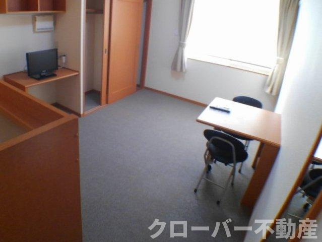 レオパレス華の内装