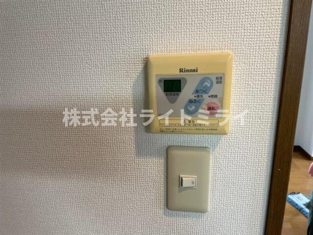 スカイコート高田馬場第２の設備| 
