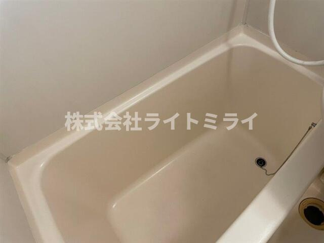 スカイコート高田馬場第２の浴室| 