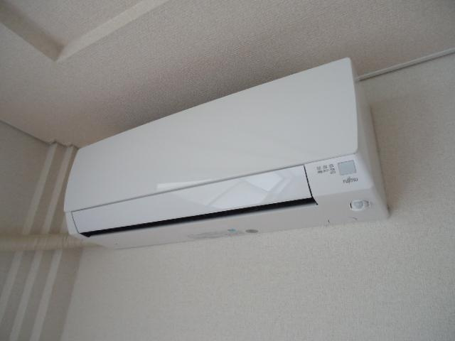 プチシャトー御立の設備|エアコン