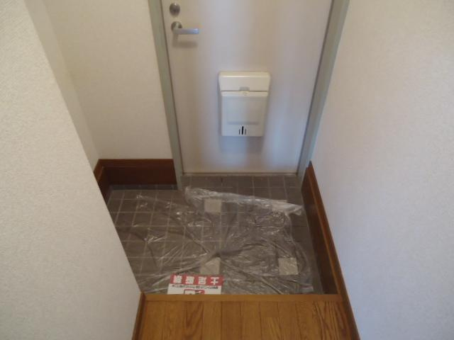 プチシャトー御立の玄関|玄関