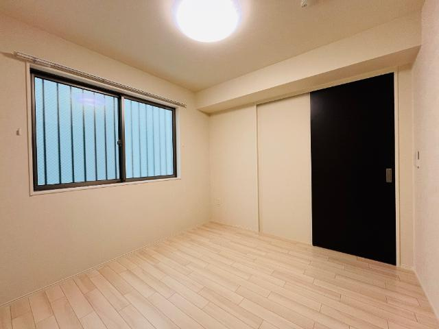 ウィン　ワールドの内装|洋室