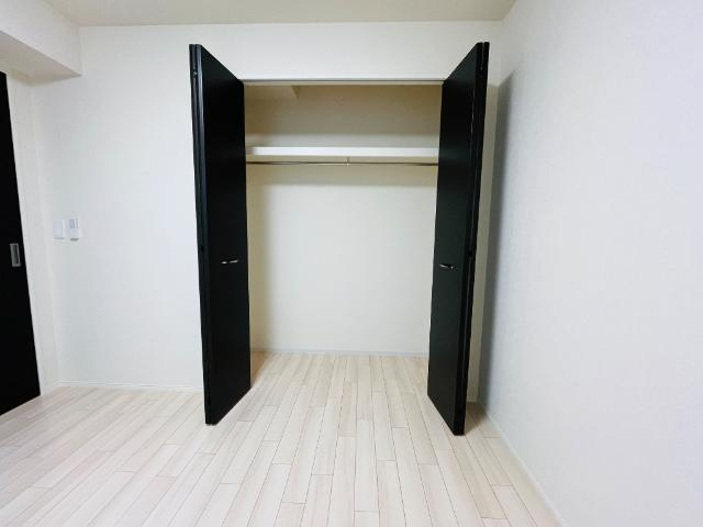 ウィン　ワールドの収納|クローゼット
