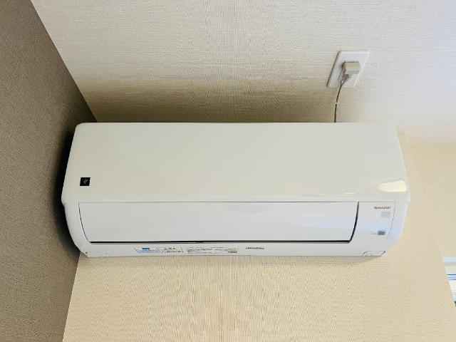 ウィン　ワールドの設備|エアコン