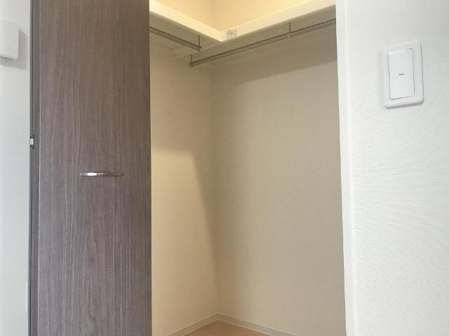 ラ・フレーズ　田寺の収納|クローゼット