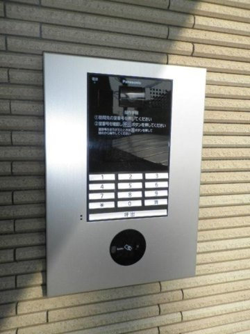 TD西ノ前|オートロック