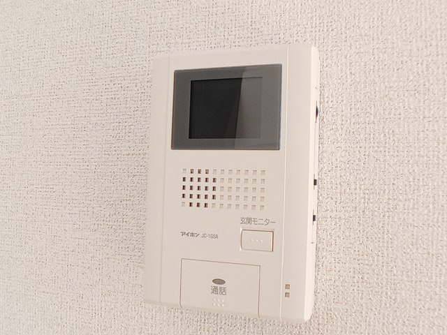 ピクシーズタウンⅠのセキュリティ